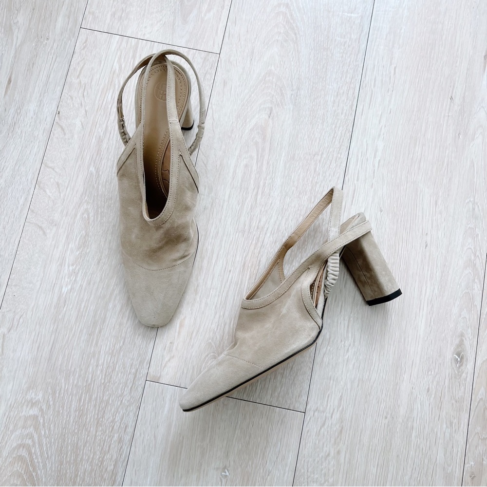The Row Camil Heel